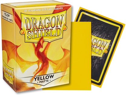 Dragon Shield Card Sleeves