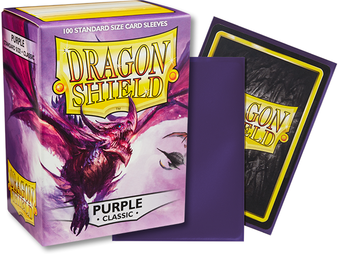 Dragon Shield Card Sleeves
