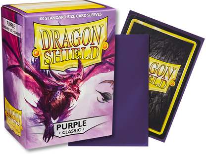 Dragon Shield Card Sleeves