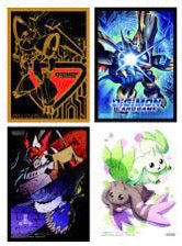 Digimon Card Game Sleeves