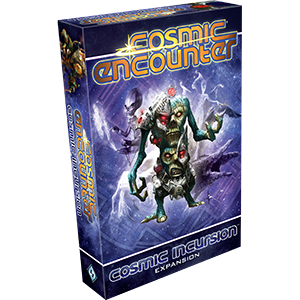 Cosmic Encounter: Cosmic Incursion Expansion