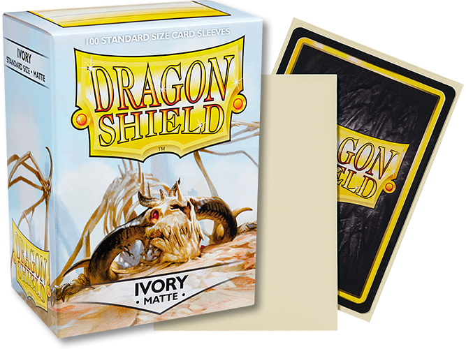 Dragon Shield Card Sleeves