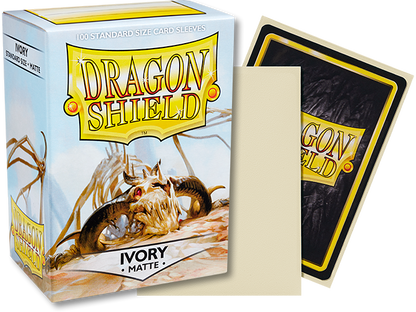 Dragon Shield Card Sleeves