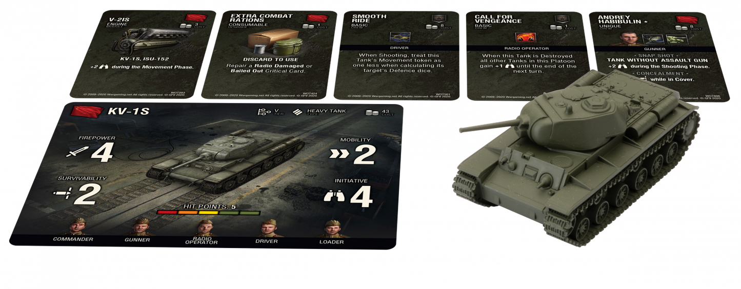 World of Tanks Expansion Tanks