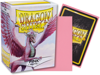 Dragon Shield Card Sleeves