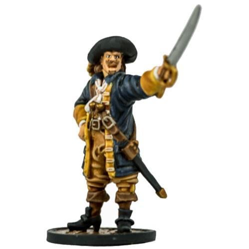 Blood & Plunder Commanders