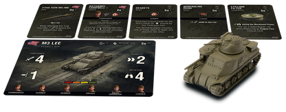 World of Tanks Expansion Tanks