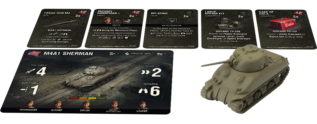 World of Tanks Expansion Tanks