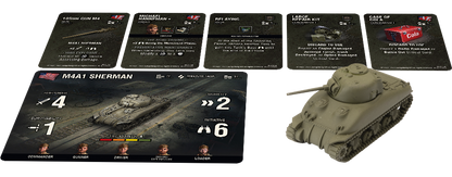 World of Tanks Expansion Tanks