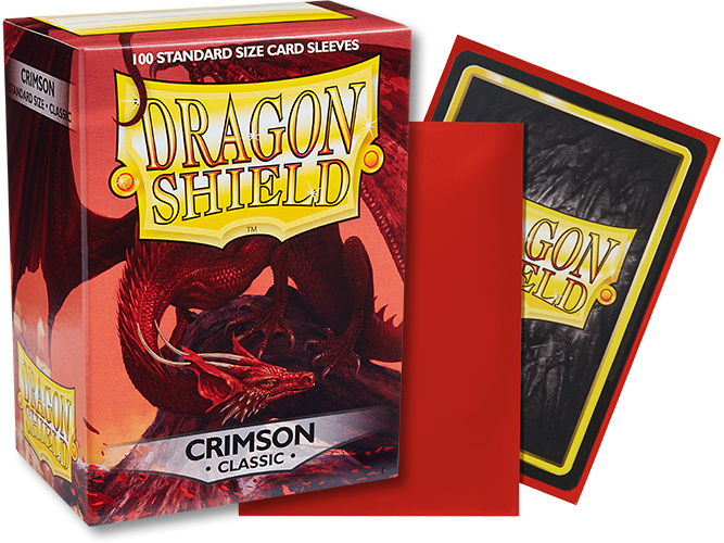 Dragon Shield Card Sleeves