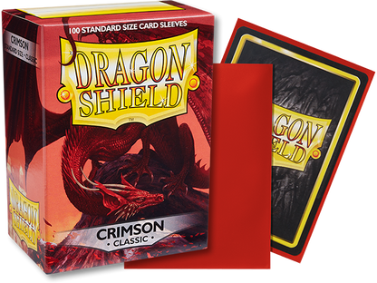Dragon Shield Card Sleeves