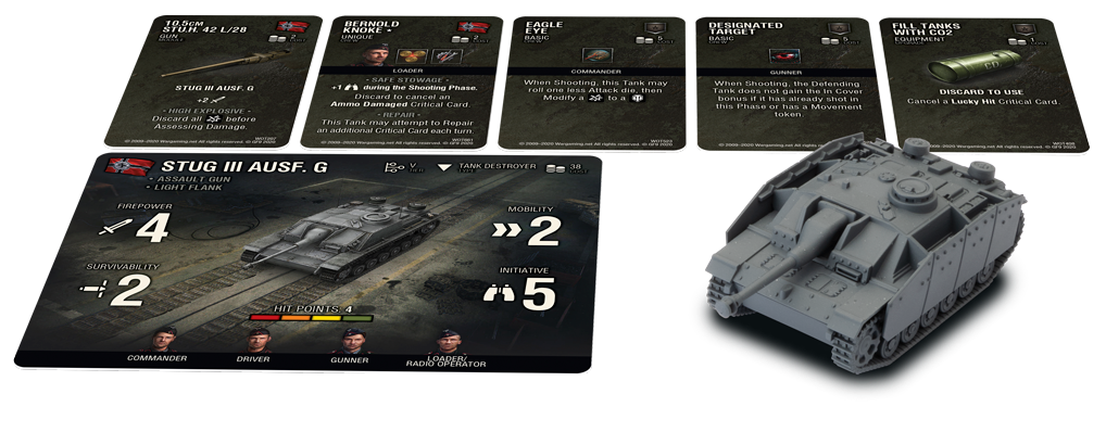 World of Tanks Expansion Tanks