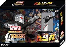 Marvel HeroClix: Avengers Forever Play at Home Kit