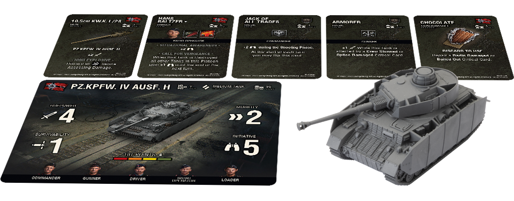 World of Tanks Expansion Tanks