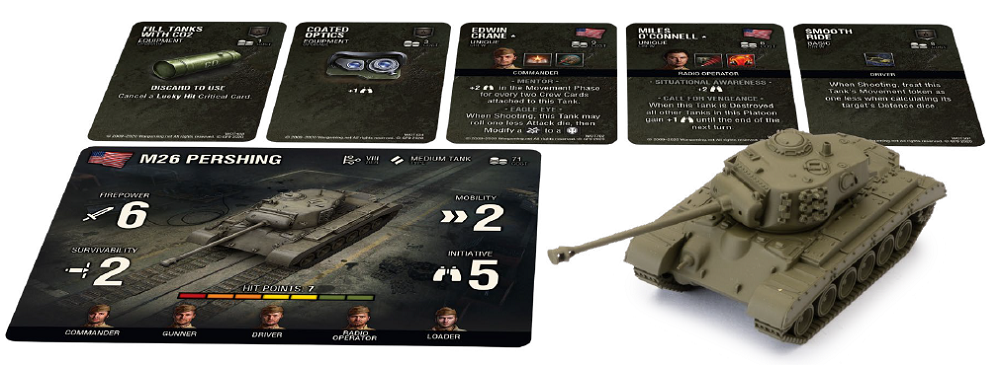 World of Tanks Expansion Tanks
