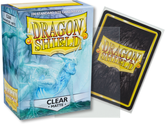Dragon Shield Card Sleeves