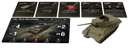 World of Tanks Expansion Tanks