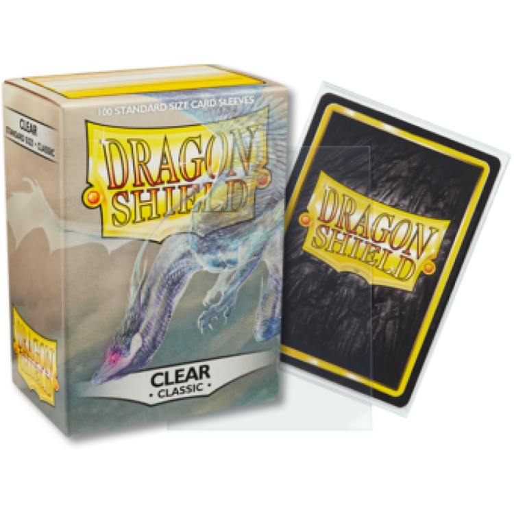 Dragon Shield Card Sleeves