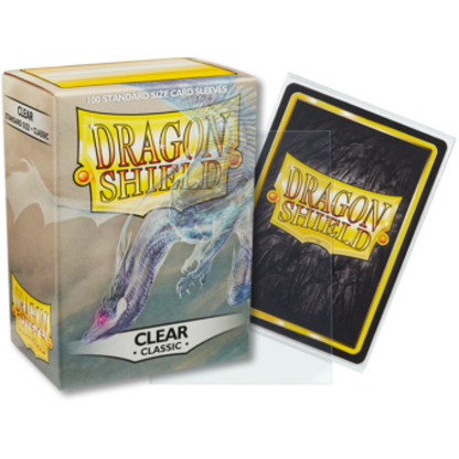 Dragon Shield Card Sleeves