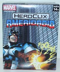 HeroClix 15th Anniversary: Ameridroid