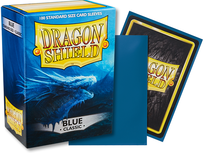Dragon Shield Card Sleeves