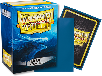Dragon Shield Card Sleeves