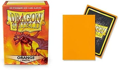Dragon Shield Card Sleeves