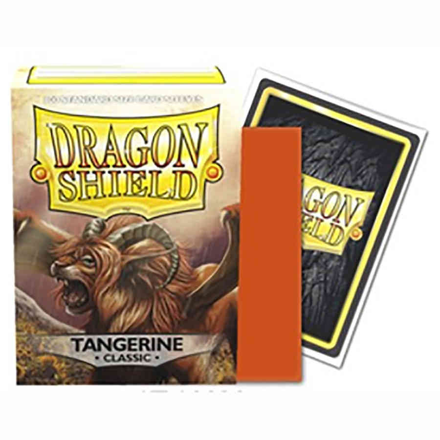 Dragon Shield Card Sleeves