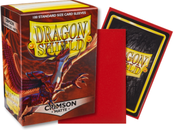 Dragon Shield Card Sleeves