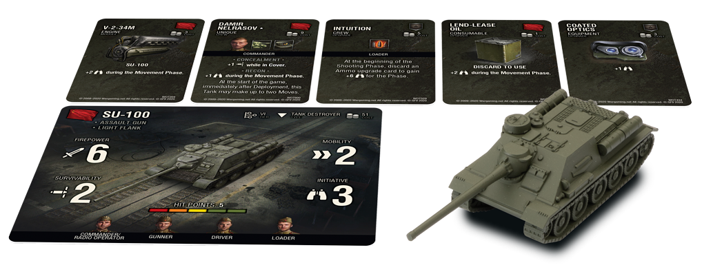 World of Tanks Expansion Tanks