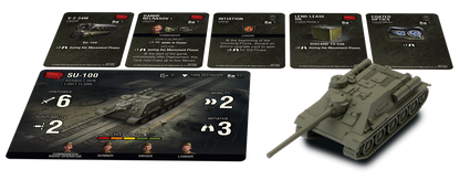 World of Tanks Expansion Tanks