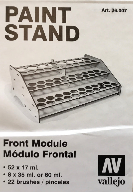 Vallejo Paint Stand