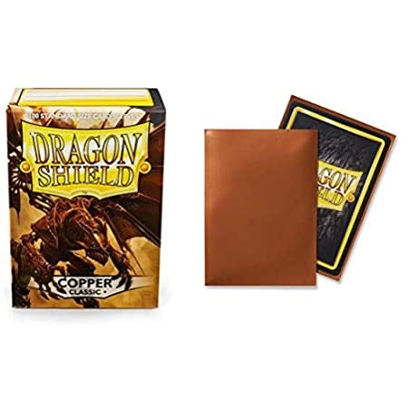 Dragon Shield Card Sleeves