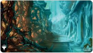 Ultra Pro-MTG Ravnica Remastered Playmat from The Simic Combine