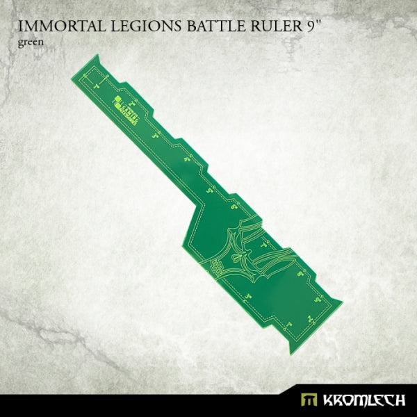 Kromlech Battle Ruler 9''
