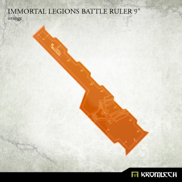 Kromlech Battle Ruler 9''