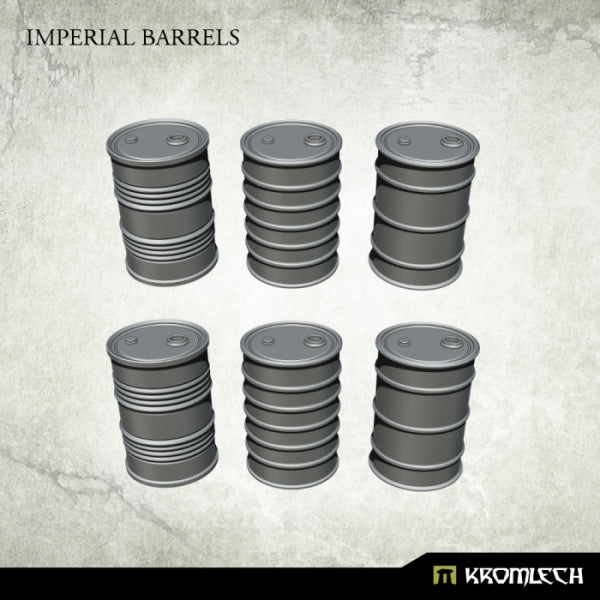 Kromlech Imperial Barrels (6)