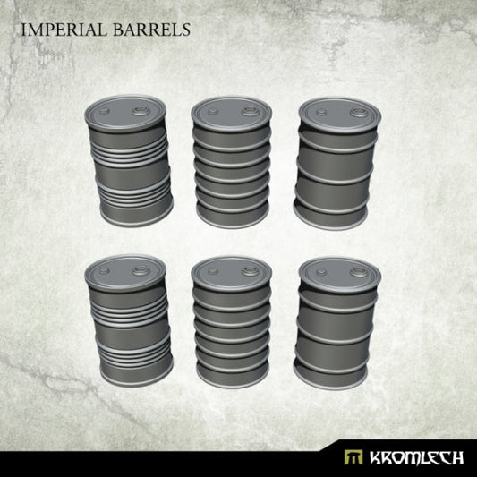 Kromlech Imperial Barrels (6)
