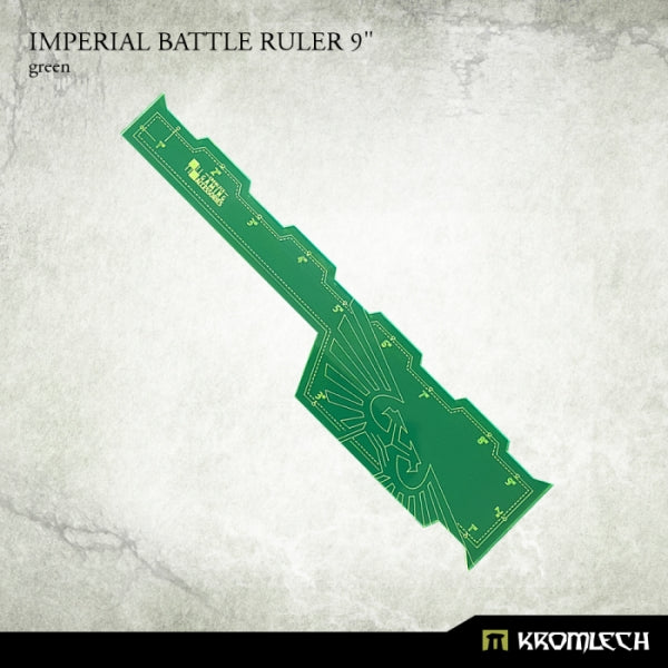 Kromlech Battle Ruler 9''
