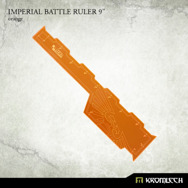 Kromlech Battle Ruler 9''