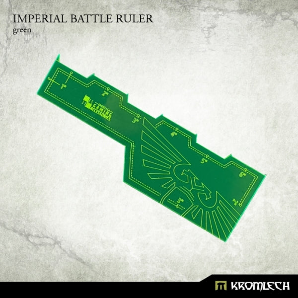 Kromlech Imperial Battle Ruler