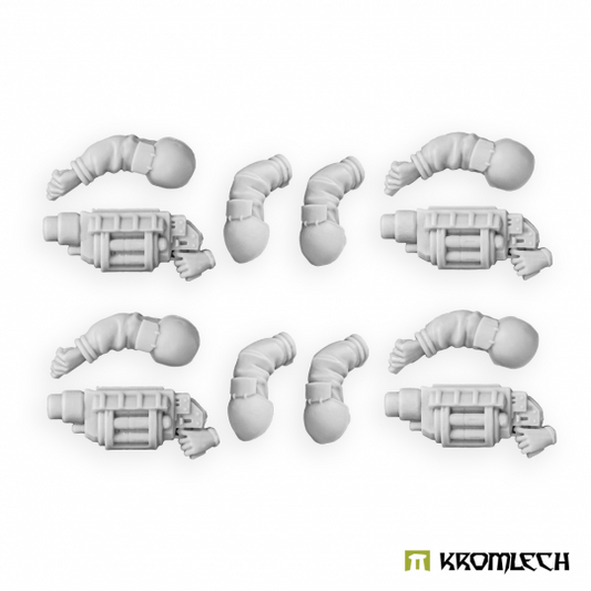 Imperial Guard Grenade Launchers