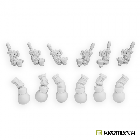 Imperial Guard Las Pistols