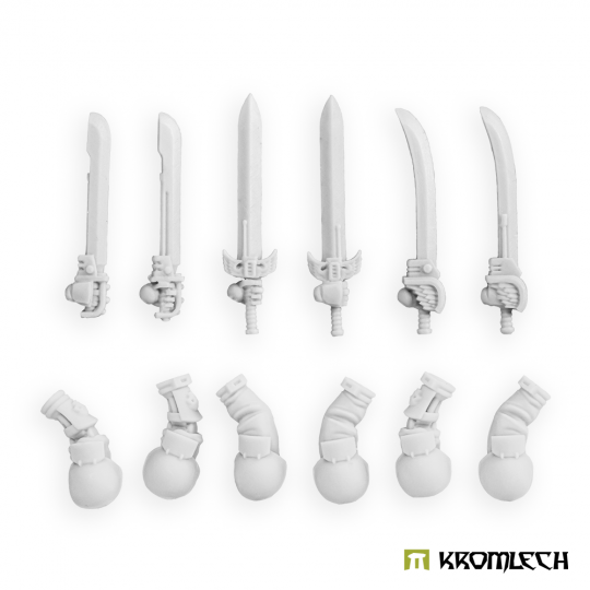 Imperial Guard Power Swords