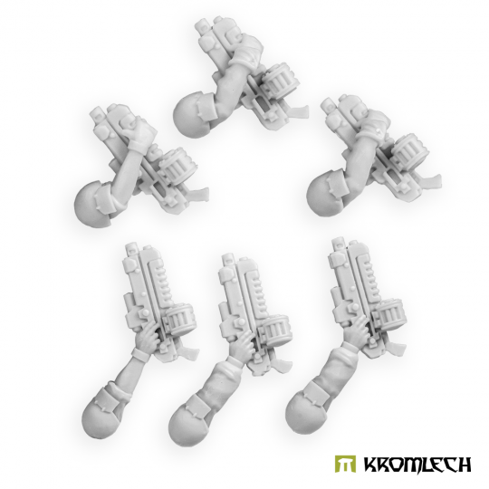 Imperial Guard Thunder Rifles