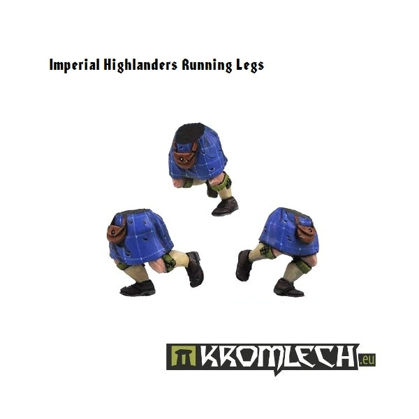 Kromlech Imperial Highlander Running Legs (6)