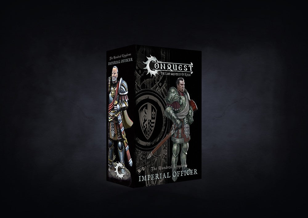 Conquest Hundred Kingdoms: Imperial Officer
