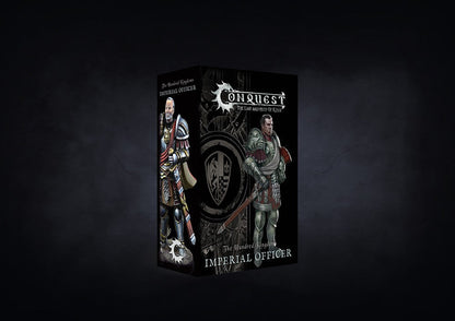 Conquest Hundred Kingdoms: Imperial Officer