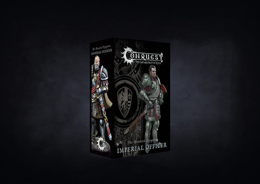 Conquest Hundred Kingdoms: Imperial Officer