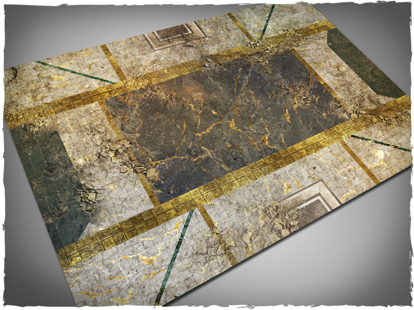 Deep-Cut Studio Game Mat – Imperial Palace